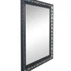 Clearance Mirrors and More peili Tanja 55 x 70 cm musta/hopea