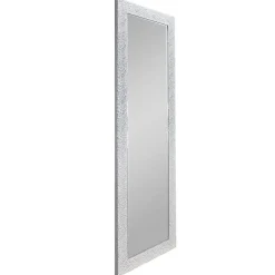 New Mirrors and More peili Vicky 50 x 150 cm valkoinen/kromi