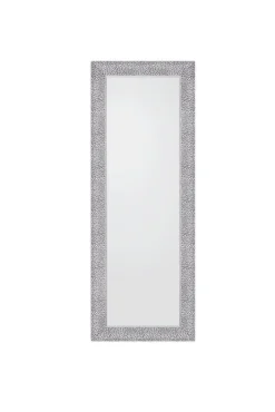 peili Vicky 50 x 150 cm musta/kromi*Mirrors and More