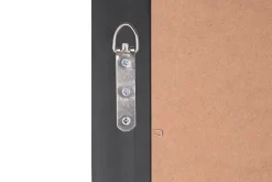 peili Vicky 50 x 150 cm musta/kromi*Mirrors and More