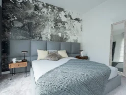 peili Vicky 50 x 150 cm musta/kromi*Mirrors and More