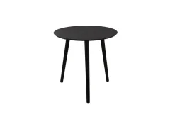 sarjapöytä Vilana Ø50 cm + Ø45 cm musta*Mirrors and More Best