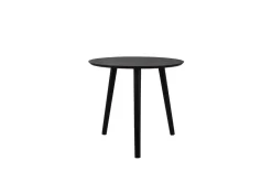 sarjapöytä Vilana Ø50 cm + Ø45 cm musta*Mirrors and More Best
