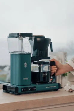 Moccamaster kahvinkeitin Optio The color of the year* Hot