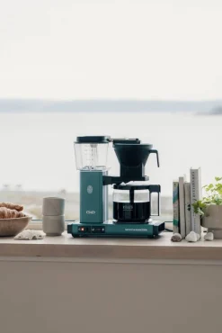 Moccamaster kahvinkeitin Optio The color of the year* Hot