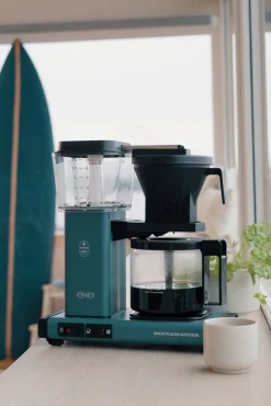 Moccamaster kahvinkeitin Optio The color of the year* Hot