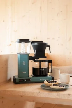 Moccamaster kahvinkeitin Optio The color of the year* Hot