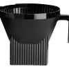 Moccamaster suodatinsuppilo 13253 automaattinen tippalukko musta* Best
