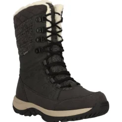 Mols saappaat Bakan V2 WP Boot W 1071 Black ink