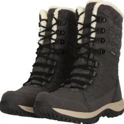 Mols saappaat Bakan V2 WP Boot W 1071 Black ink