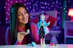 Hot Monster High Creepover Party Frankie