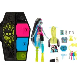 Outlet Monster High Skulltimate Frankie