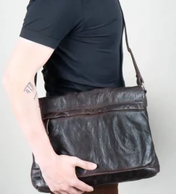 Sale Montana laukku Kinston Laptop Brown 200 Brown