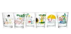 Arabia juomalasi 22 cl Yhdessä*Moomin Hot