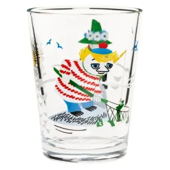 Arabia juomalasi 22 cl Kalassa*Moomin Best