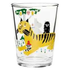 Arabia juomalasi 22 cl Puutarhajuhlat*Moomin Hot