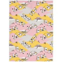 Arabia keittiöpyyhe 50x70 cm Perheen Parissa GOTS*Moomin Hot