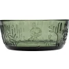 New Moomin Arabia kulho 35 cl havunvihreä