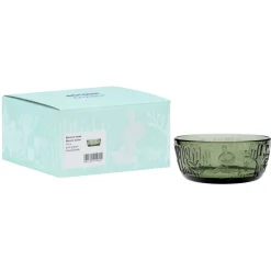 New Moomin Arabia kulho 35 cl havunvihreä