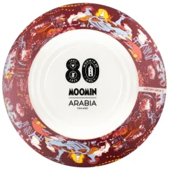Arabia kulho 15 cm Juhlan Aika*Moomin Outlet