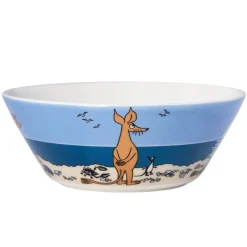 Online Moomin Arabia kulho 15 cm Nipsu rannalla