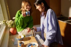 Best Moomin Arabia lautanen Ø 19 cm Nipsu rannalla