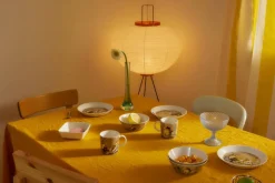 New Moomin Arabia lautanen Ø 19 cm Piisamirotta luolassa