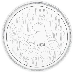 Sale Moomin Arabia lautanen Ø 155 mm kirkas