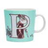 Arabia muki 0,4 l ABC P*Moomin Discount