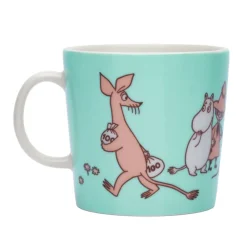 Arabia muki 0,4 l ABC P*Moomin Discount