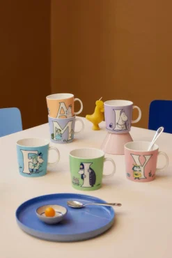 Best Moomin Arabia muki 0,4 l ABC F