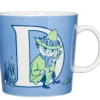 Discount Moomin Arabia muki 0,4 l ABC D