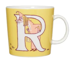 Arabia muki 0,4 l ABC R*Moomin Sale