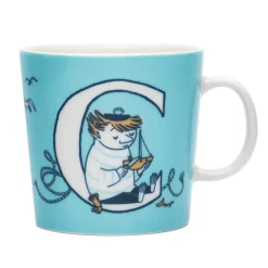 Arabia muki 0,4 l ABC C*Moomin Discount