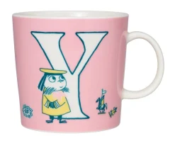 Hot Moomin Arabia muki 0,4 l ABC Y