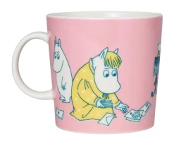 Hot Moomin Arabia muki 0,4 l ABC Y