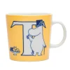 New Moomin Arabia muki 0,4 l ABC T