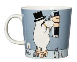 Arabia muki 0,3 l Muumipappa 80 v.*Moomin New