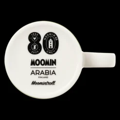 Arabia muki 0,3 l Muumipeikko 80 v.*Moomin Clearance
