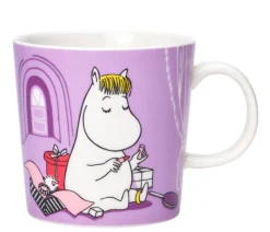 Sale Moomin Arabia muki 0,3 l Niiskuneiti 80 v.