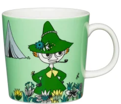 Arabia muki 0,3 l Nuuskamuikkunen 80 v.*Moomin Sale