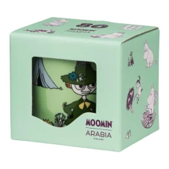 Arabia muki 0,3 l Nuuskamuikkunen 80 v.*Moomin Sale