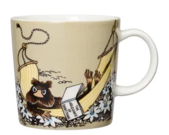 Arabia muki 0,3 l Piisamirotta luolassa*Moomin New