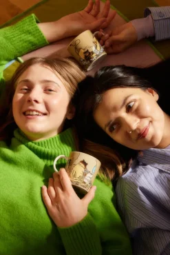 Arabia muki 0,3 l Piisamirotta luolassa*Moomin New