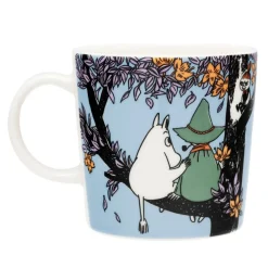 Online Moomin Arabia muki 0,3 l Sydänystävät