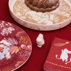Outlet Moomin Arabia servetti 33 cm Juhlan Aika