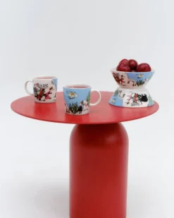 Arabia Sesonki kulho 15 cm Mäkihyppy*Moomin Hot