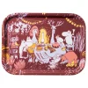 Arabia tarjotin 27x20 cm Juhlan Aika*Moomin Clearance