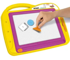 Clementoni piirustuslevy*Moomin Hot