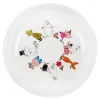 Moomin Hahmot lautanen syvä 17 cm melamiini
